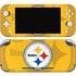 NFL Pittsburgh Steelers Double Vision Nintendo Switch Lite Skin